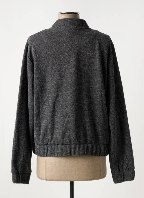 Veste casual gris B.YOUNG pour femme