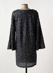 Robe courte bleu ANDY & LUCY pour femme seconde vue