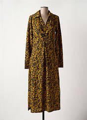 Robe longue marron B.YOUNG pour femme seconde vue