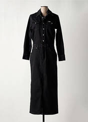 Robe longue noir WRANGLER pour femme seconde vue