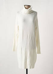 Robe pull beige NOELINE pour femme seconde vue
