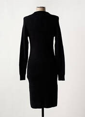 Robe pull noir B.YOUNG pour femme seconde vue