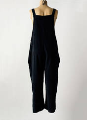 Salopette noir MADE IN ITALY pour femme seconde vue