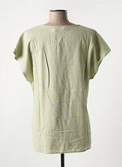 Top vert B.YOUNG pour femme seconde vue