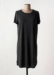 Tunique manches courtes gris MINIMUM pour femme seconde vue