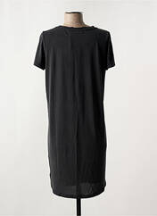 Tunique manches courtes gris MINIMUM pour femme seconde vue