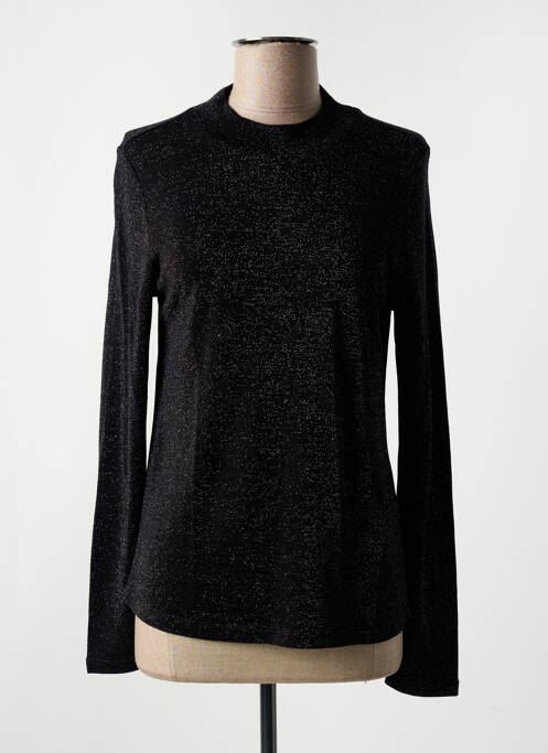 Top noir STREET ONE pour femme