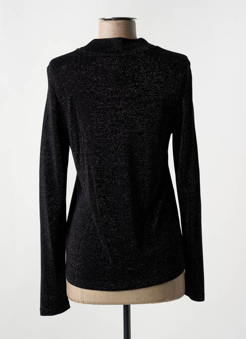 Top noir STREET ONE pour femme