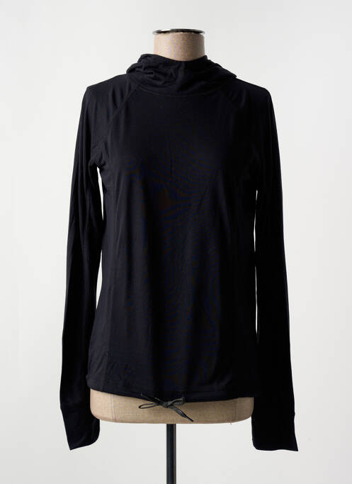 T-shirt noir ESPRIT pour femme