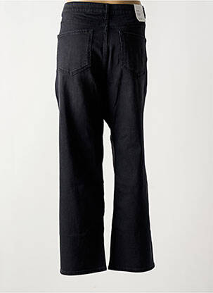 Jeans coupe droite stretch taille normale noir S.OLIVER femme