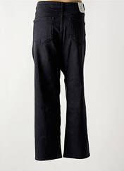 Jeans coupe droite noir S.OLIVER pour femme seconde vue