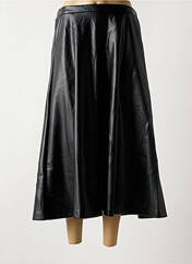 Jupe longue noir B.YOUNG pour femme seconde vue