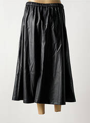Jupe longue noir B.YOUNG pour femme seconde vue