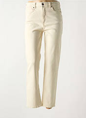 Pantalon 7/8 beige B.YOUNG pour femme seconde vue