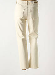 Pantalon 7/8 beige B.YOUNG pour femme seconde vue