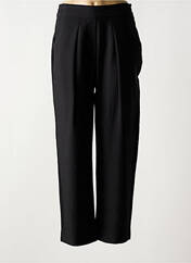 Pantalon large noir B.YOUNG pour femme seconde vue