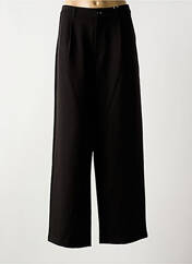 Pantalon large noir LEE COOPER pour femme seconde vue