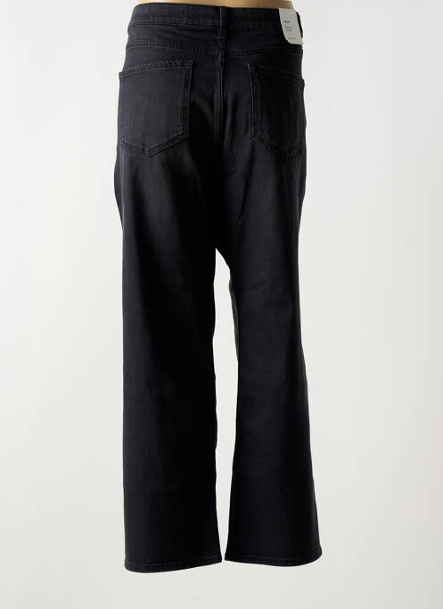 Jeans coupe droite noir S.OLIVER femme