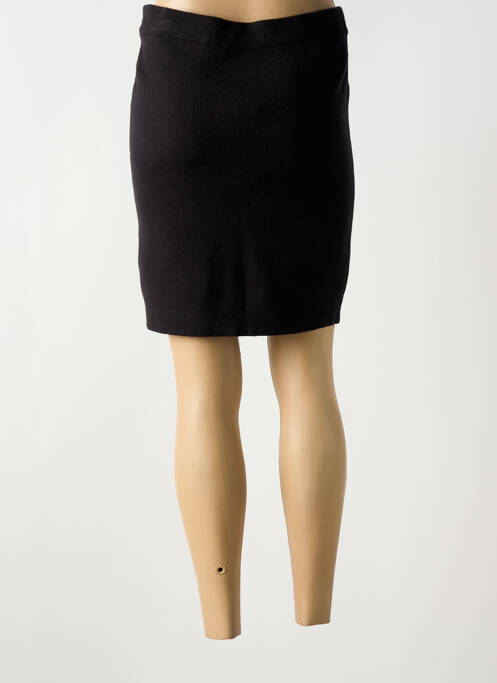 Jupe courte noir B.YOUNG pour femme