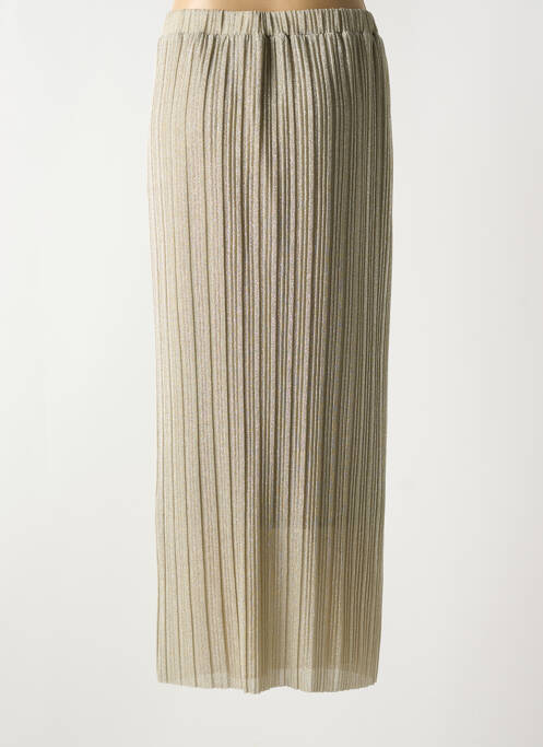 Jupe longue beige ZHRILL pour femme