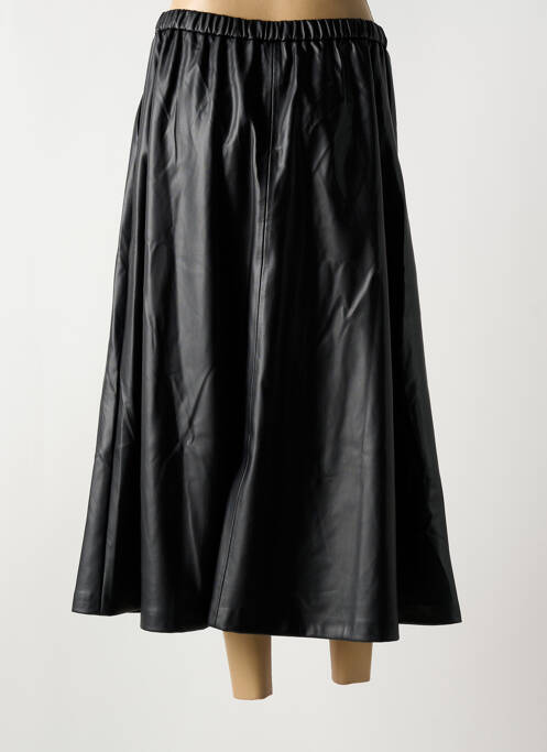 Jupe longue noir B.YOUNG pour femme