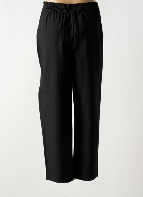 Pantalon large noir B.YOUNG femme
