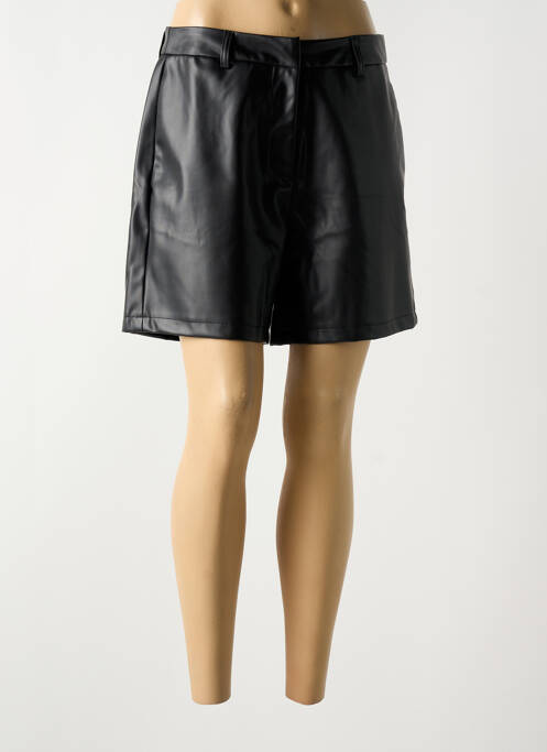 Short noir B.YOUNG pour femme