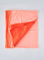 Echarpe orange STREET ONE pour femme seconde vue