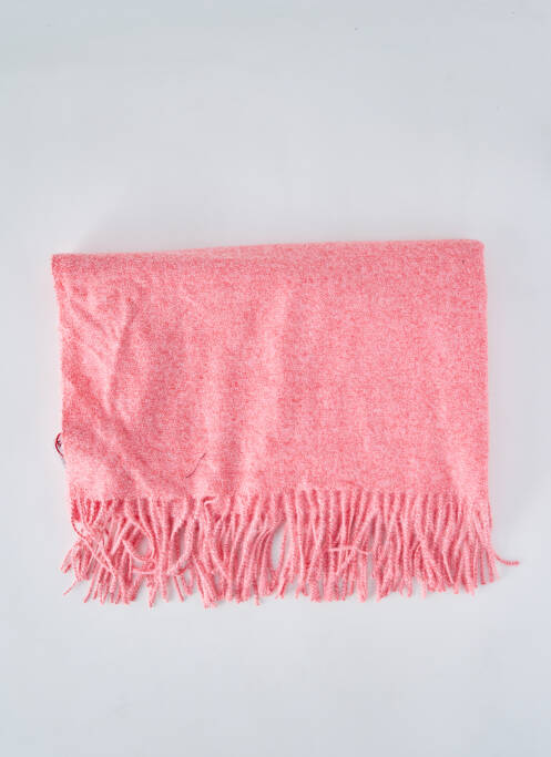 Echarpe rose STREET ONE pour femme