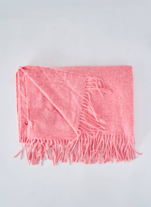 Echarpe rose STREET ONE pour femme