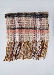 Echarpe rose B.YOUNG pour femme seconde vue