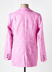 Blazer rose SCOTCH & SODA pour femme seconde vue