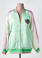 Blouson vert SCOTCH & SODA pour femme seconde vue