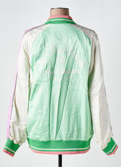 Blouson vert SCOTCH & SODA pour femme seconde vue