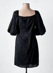 Robe courte noir SCOTCH & SODA pour femme seconde vue
