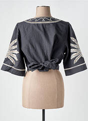 Top gris SCOTCH & SODA pour femme seconde vue