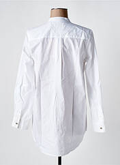 Tunique manches longues blanc SCOTCH & SODA pour femme seconde vue