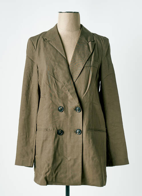 Blazer marron SCOTCH & SODA pour femme