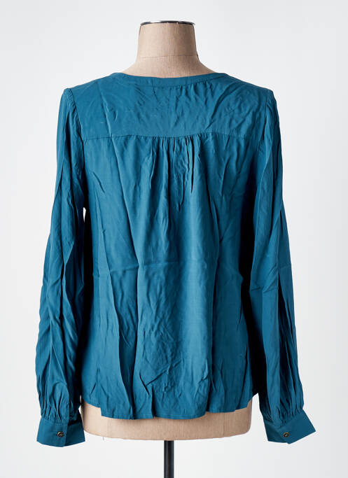 Blouse bleu SCOTCH & SODA pour femme
