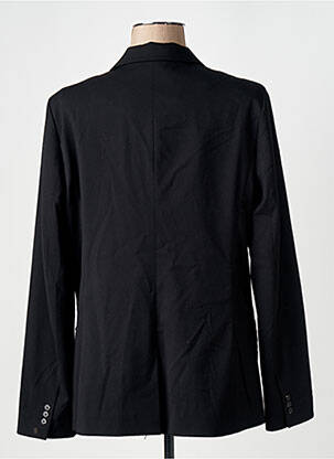 Blazer poches noir SCOTCH & SODA femme