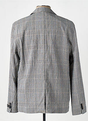 Blazer poches noir SCOTCH & SODA homme