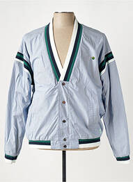 Blouson poches bleu SCOTCH & SODA homme