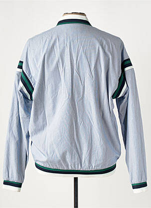 Blouson poches bleu SCOTCH & SODA homme