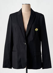 Blazer noir SCOTCH & SODA pour femme seconde vue