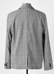 Blazer noir SCOTCH & SODA pour homme seconde vue