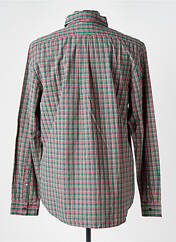 Chemise manches longues vert SCOTCH & SODA pour homme seconde vue