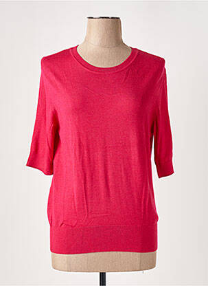 Pull rose SCOTCH & SODA pour femme