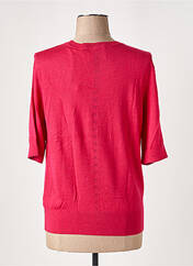 Pull rose SCOTCH & SODA pour femme seconde vue
