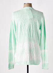 Pull vert SCOTCH & SODA pour homme seconde vue