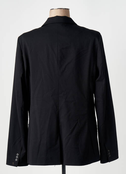Blazer noir SCOTCH & SODA femme